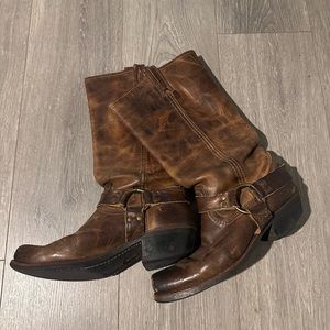 Frye Tall Boots